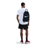 Férfi melegítőnadrág rövidnadrág NIKE M NK DF TOTALITY KNIT 7IN UL G BLACK WHITE · záber 4