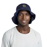 Kalap BUFF SUN BUCKET HAT UNREL BLUE · záber 4