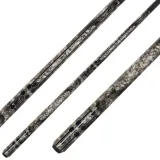 Billiard dákó, Pool, EVO Valkyrie Carbon Break Jump dákó, Frostbane, Radial · záber 1