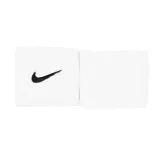 Pántok NIKE SWOOSH WRISTBANDS WH BK · záber 2