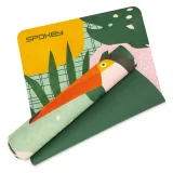 Fitnesz szőnyeg SPOKEY HOME JUNGLEjoga mat, 180 x 60 x 0,4 cm · záber 4