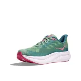 Női futócipő HOKA Mach 6 W jadeite alpine blue · záber 2