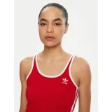 Női trikó ADIDAS ORIGINALS 3S BRA TOP-BETSCA WHITE · záber 5