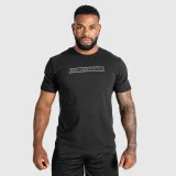 Férfi fitness póló Iron Aesthetics Glam, fekete · záber 1