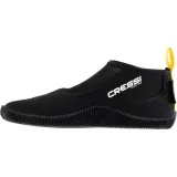 Férfi vízicipő CRESSI AQUATREK BOOTS BLACK · záber 2