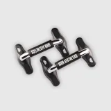 Fekvőtámasz keret Iron Aesthetics Push Up Bars · záber 1