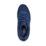 Fiú szabadidőcipők SKECHERS Uno Lite Jr navy white · záber 4