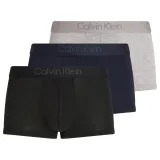 Férfi boxeralsók CALVIN KLEIN 3 PACK-TRUNK 3PK-Mix - Počet kusov: 3 ks · záber 2