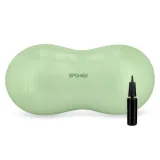 Gimnasztikai labda SPOKEY LOVA peanut, green · záber 1