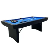 Buffalo Challenger Black 7' II biliárd asztal (csukható) · záber 1
