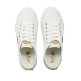 Női szabadidőcipők LEE COOPER Maincy W white · záber 3