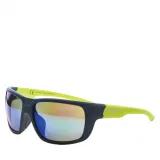 Napszemüvegek BLIZZARD Sun glasses PCS708140, rubber dark green, 75-18-140 · záber 1