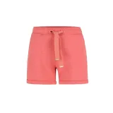 Női sportos rövidnadrágok VOLCANO N-REGAN-413-PINK DARK · záber 4