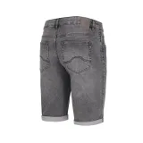 Férfi farmer rövidnadrágok VOLCANO E-MEXT-GREY · záber 11