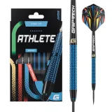 Darts szett GOAT Athlete Green steel réz, 10g · záber 7