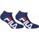 Zoknik FILA F9199 SOCKS 2-PACK-321 NAVY · záber 1