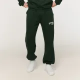 GymBeam Varsity Sweatpants Green · záber 1