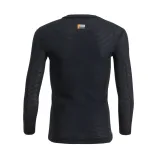 Gyerek hosszú ujjú thermo póló SPORTFUL Td mid long sleeve kid top, black · záber 3