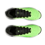 Férfi sportcipők (edzőcipők) UNDER ARMOUR 7 baroque green hyper green black · záber 4