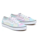 Női szabadidőcipők VANS Filmore Decon (Chroma Blue) multi white · záber 4
