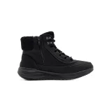 Női bokacsizmák télen SKECHERS Stellar Alpine Adventure WP W black black · záber 3