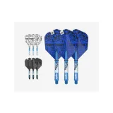 DARTS TOLL+SZÁR TARGET POWER INK, KÖZEPES SZÁRRAL · záber 2