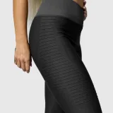 Varrás nélküli leggings Iron Aesthetics Dynamic, szürke · záber 3
