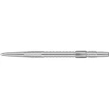 Dart hegy TARGET Swiss Firepoint ezüst fémhegy, 26mm 2019 · záber 1