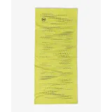 Többfunkciós sál BUFF DRYFLX® SOLID LIME · záber 3