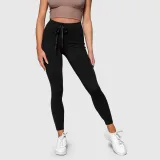 Sportleggings zsebekkel Iron Aesthetics Active, fekete · záber 4