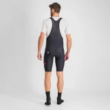 Férfi kerékpáros nadrág SPORTFUL Fiandre norain 2 bibshort, black · záber 4