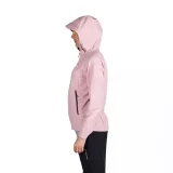 Női túrázó Softshell dzseki NORTHFINDER CORI-666lightpink · záber 2