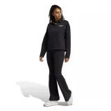 Női nadrágok ADIDAS ORIGINALS ESS FL LEGGINGS BLACK · záber 3