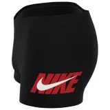 Fiú úszóboxerek NIKE SWIM Logo Graphic Black · záber 3