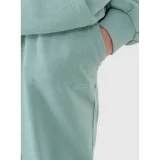 Lány melegítőnadrágok 4F JUNIOR TROUSERS CAS F0950-47S-MINT · záber 2