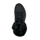 Női bokacsizmák télen SKECHERS Uno Rugged Fall Air W black · záber 3