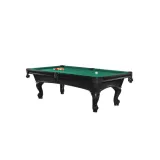 Pool asztal Dynamic Shelton 8'-as, fekete · záber 2