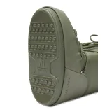 Női magas téli csizmák MOON BOOT ICON RUBBER, 002 khaki · záber 4
