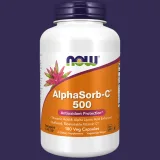 AlphaSorb-C® 500 mg 180 Veg Capsules · záber 1