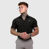Sztreccs ing Iron Aesthetics Short Slim Stretch, fekete · záber 2
