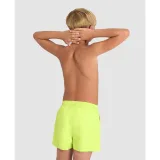 Junior fürdőruhák ARENA BOYS BEACH SHORT LOGO R Green · záber 3