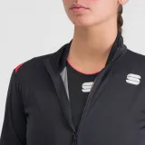 Női kerékpáros dzseki SPORTFUL Fiandre light norain w jacket, black · záber 10