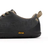 Férfi alacsony túrázó barefoot cipő NORTHFINDER Barefoot Hiking Vibram Xstrek Evo Dorje M raven · záber 5
