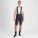 Női kerékpáros nadrágok SPORTFUL Fiandre norain w bibshort, black · záber 2