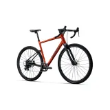 Gravel kerékpár BASSO Tera, siena tera, Sram Apex, Microtech MX25 · záber 2