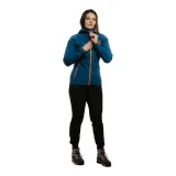 Női túrázó Softshell dzseki NORTHFINDER PATTY-526-inkblue · záber 4