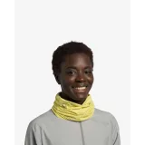 Többfunkciós sál BUFF DRYFLX® SOLID LIME · záber 4