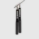 Ugrálókötél Iron Aesthetics Metal Speed Rope, fekete · záber 2