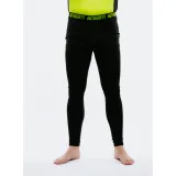Férfi thermo bélelt leggings AUTHORITY WARMIE II pants M black · záber 2