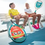 Teniszütő HEAD Novak 17 SC05 · záber 5